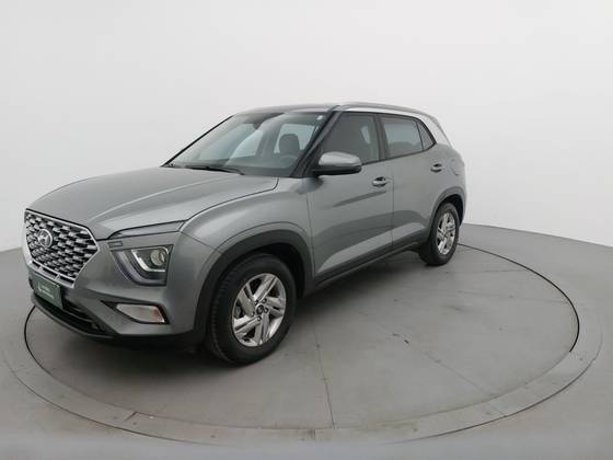 HYUNDAI CRETA 1.0 TGDI FLEX COMFORT PLUS AUTOMÁTICO HYUNDAI CRETA 1.0 TGDI FLEX COMFORT PLUS AUTOMÁTICO